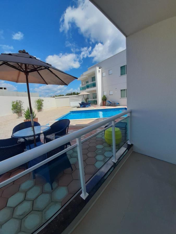 Terraco Hotel Lagoinha (Ceara) Exterior foto