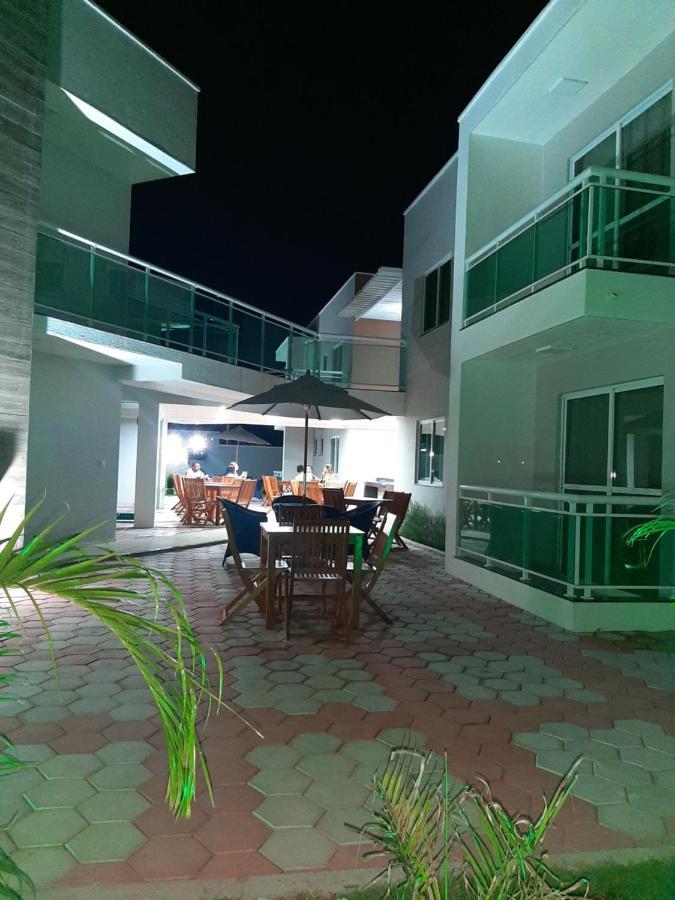 Terraco Hotel Lagoinha (Ceara) Exterior foto